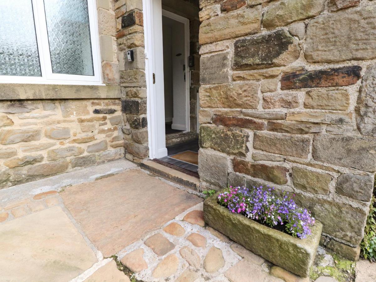 Grange House Villa Skipton Buitenkant foto