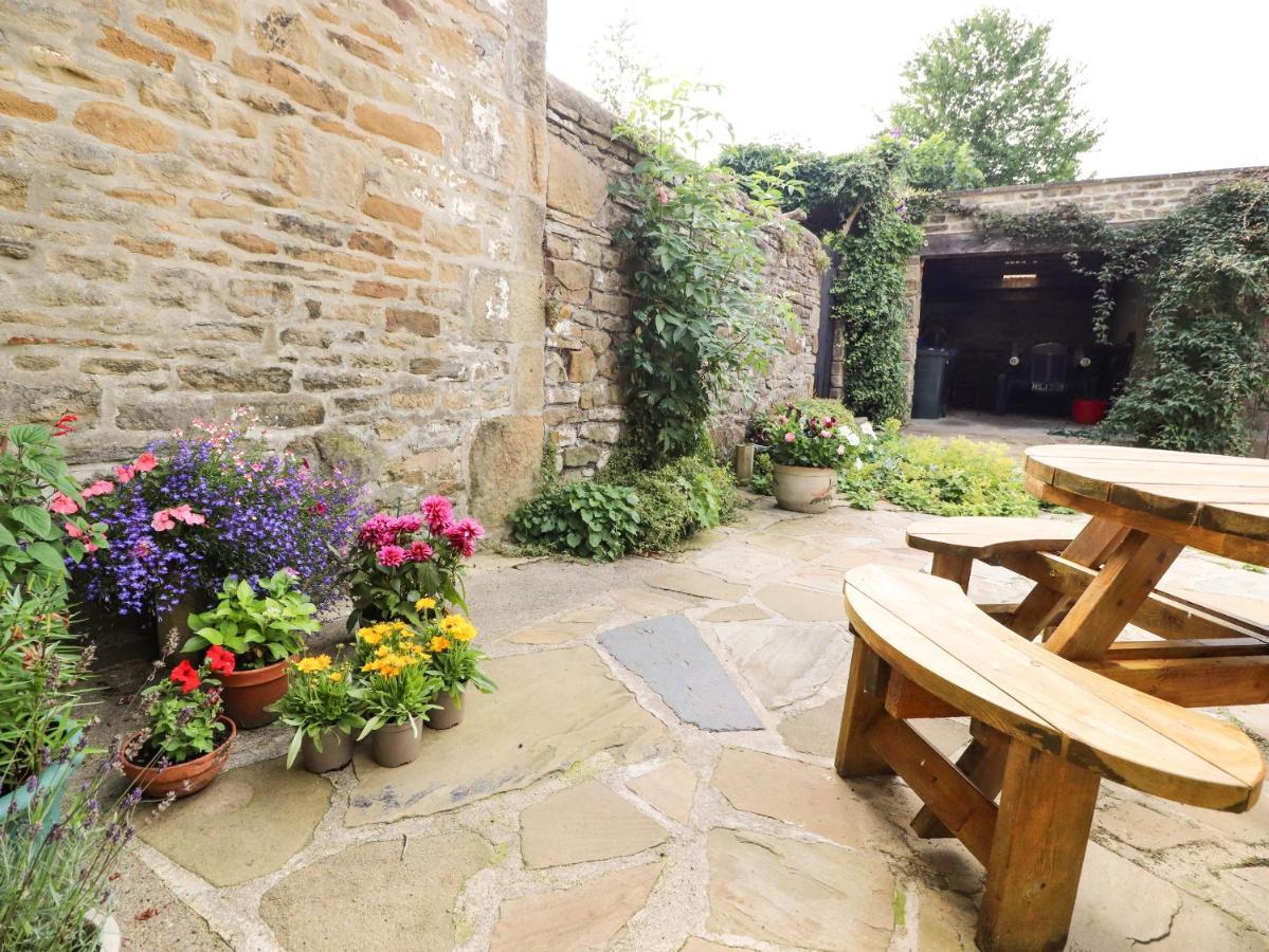 Grange House Villa Skipton Buitenkant foto