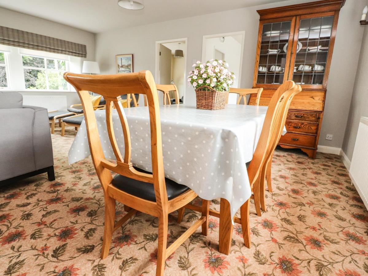 Grange House Villa Skipton Buitenkant foto